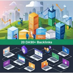 DA90+ Backlinks