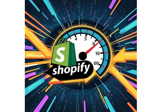 Shopify Speed Optimisation